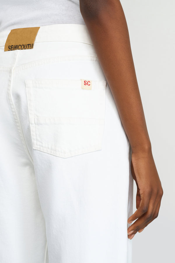 Semicouture Pantalone philomene | semicouture In Saldo