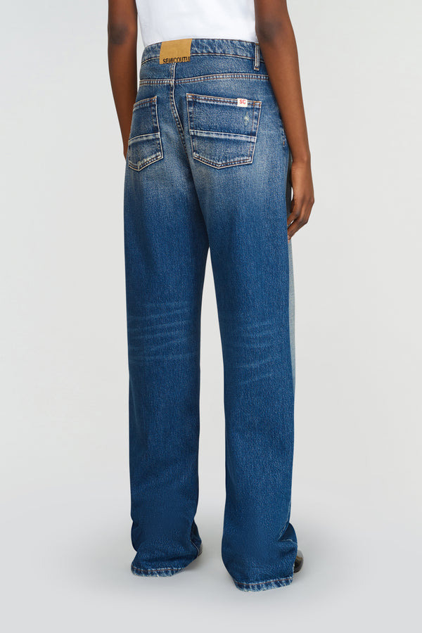 Semicouture Pantalone jennifer | semicouture Moda
