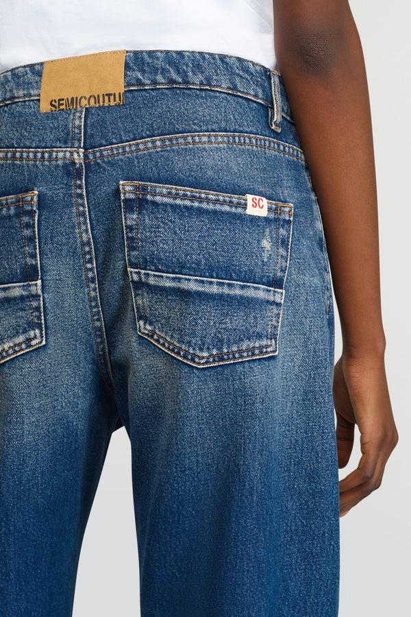 Semicouture Pantalone jennifer | semicouture Moda