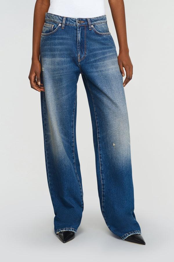 Semicouture Pantalone jennifer | semicouture Moda