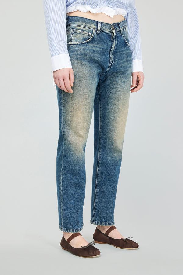 Semicouture Pantalone sabrina | semicouture 2025