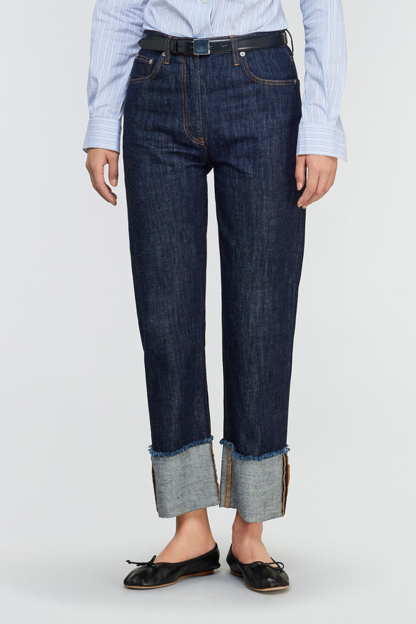 Semicouture Pantalone philomene | semicouture Italy
