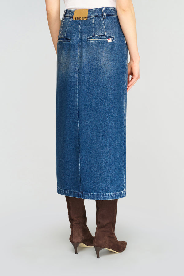 Semicouture Gonna frida | semicouture Italia