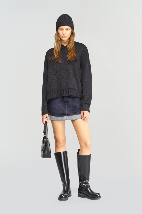 Semicouture Minigonna floriane | semicouture In Linea