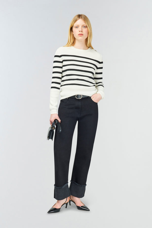 Semicouture Pantalone philomene | semicouture Qualità