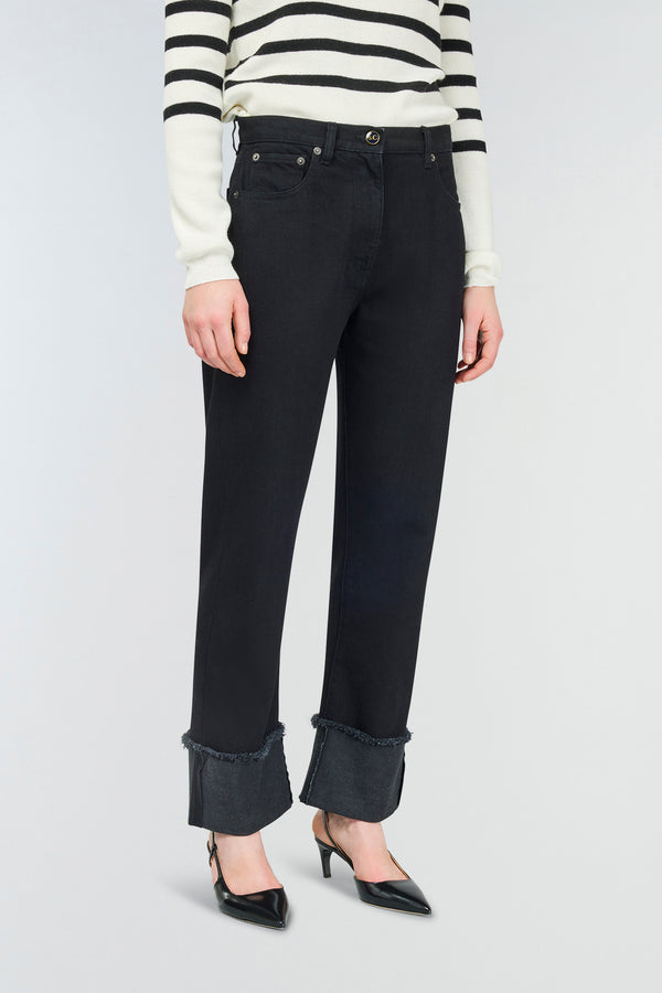 Semicouture Pantalone philomene | semicouture Qualità