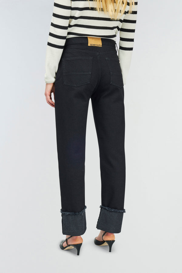 Semicouture Pantalone philomene | semicouture Qualità