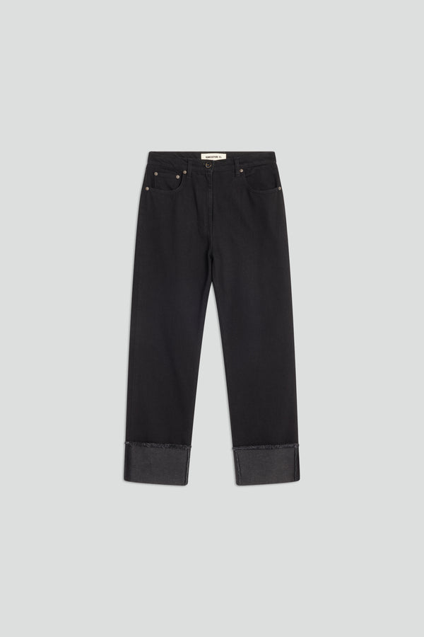 Semicouture Pantalone philomene | semicouture Qualità