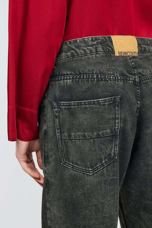 Semicouture Pantalone josiane | semicouture Promozione