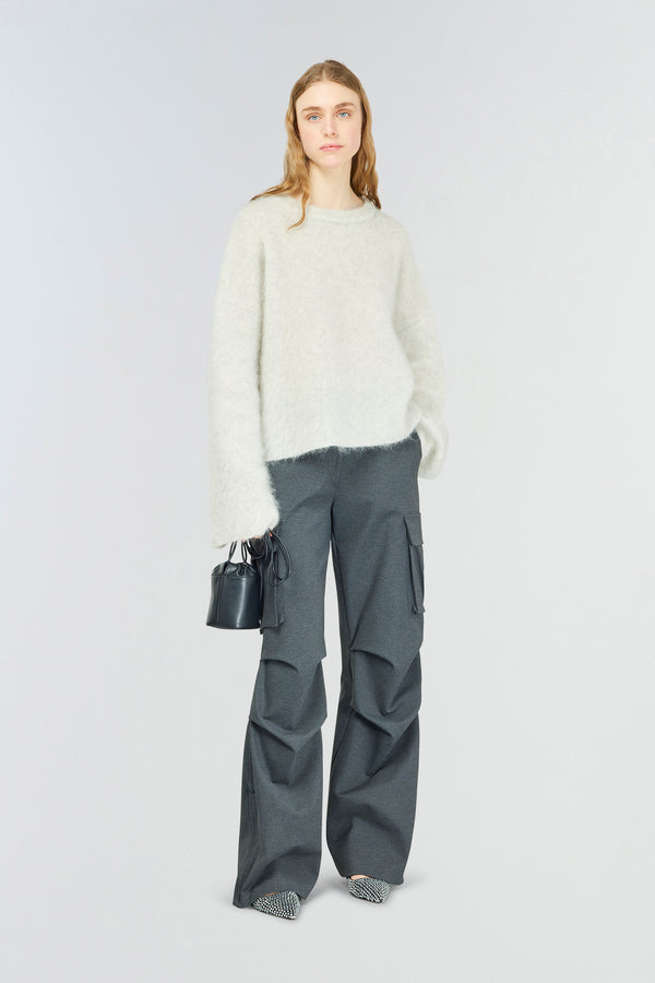 Semicouture Pantalone salome | semicouture Qualità Garantita