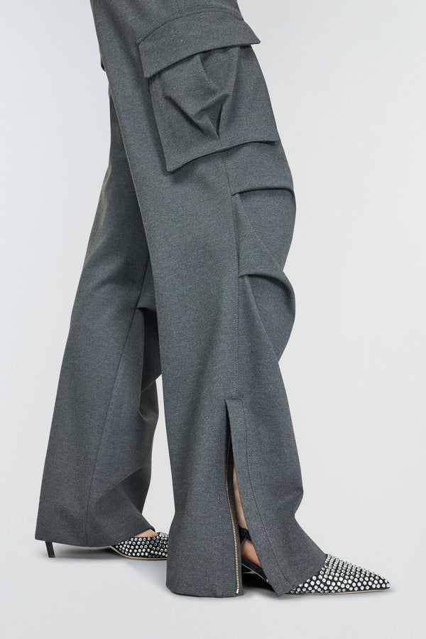 Semicouture Pantalone salome | semicouture Qualità Garantita