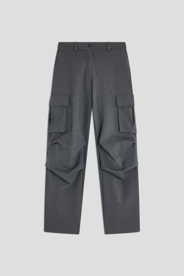Semicouture Pantalone salome | semicouture Qualità Garantita