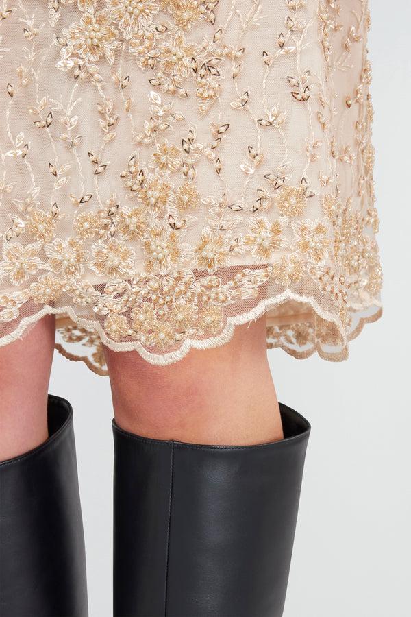 Semicouture Gonna scarlett | semicouture Consegna Veloce