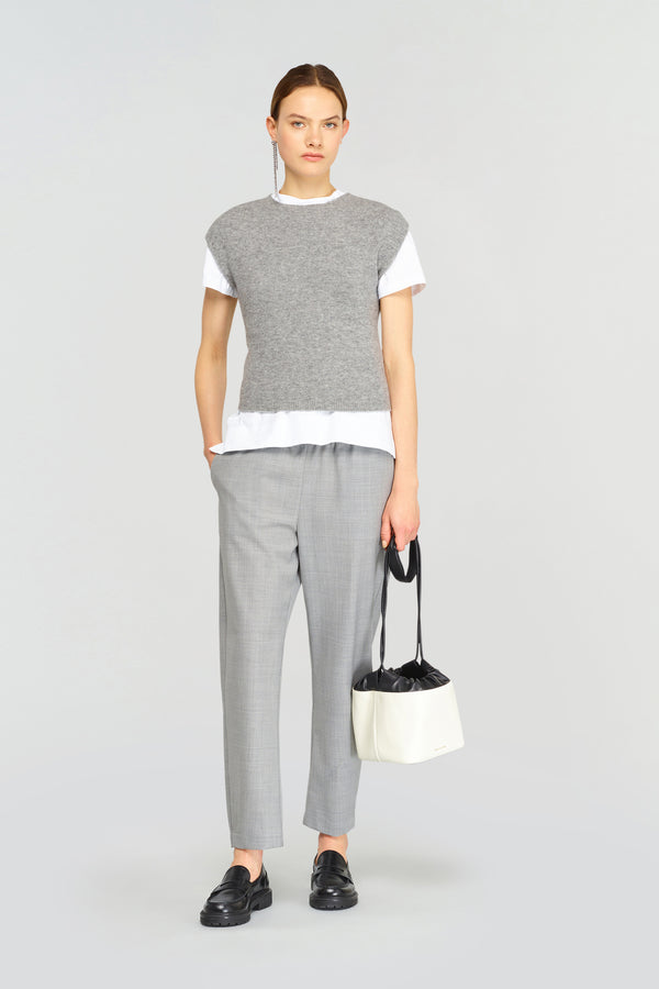 Semicouture Pantalone buddy | semicouture Promozione Limitata
