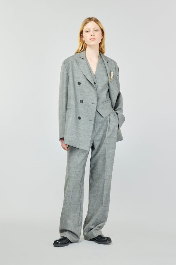 Semicouture Pantalone jodi | semicouture
