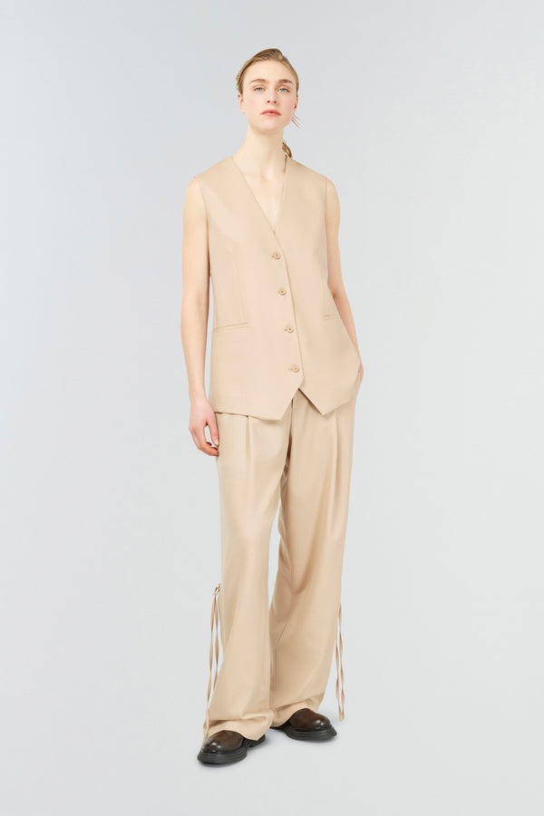 Semicouture Pantalone athenais | semicouture Novità