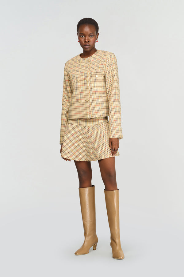 Semicouture Gonna annabella | semicouture Presa