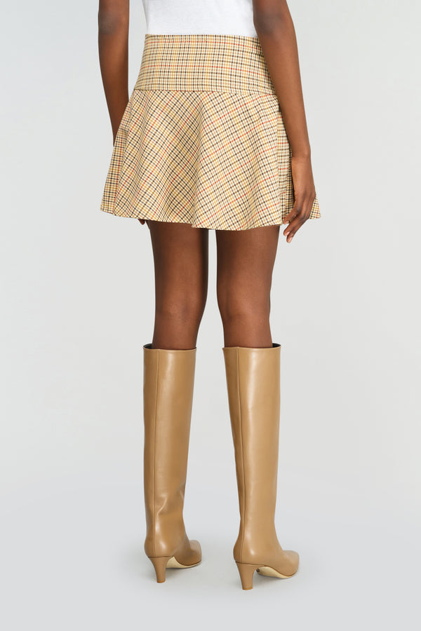 Semicouture Gonna annabella | semicouture Presa