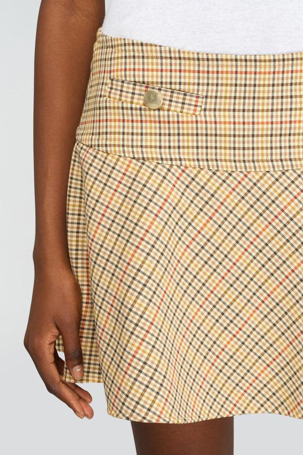 Semicouture Gonna annabella | semicouture Presa