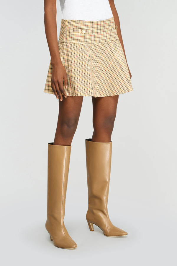 Semicouture Gonna annabella | semicouture Presa