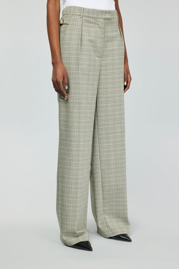 Semicouture Pantalone albertina | semicouture In Vendita