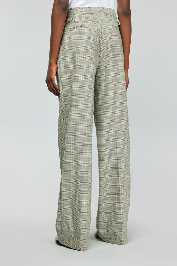 Semicouture Pantalone albertina | semicouture In Vendita