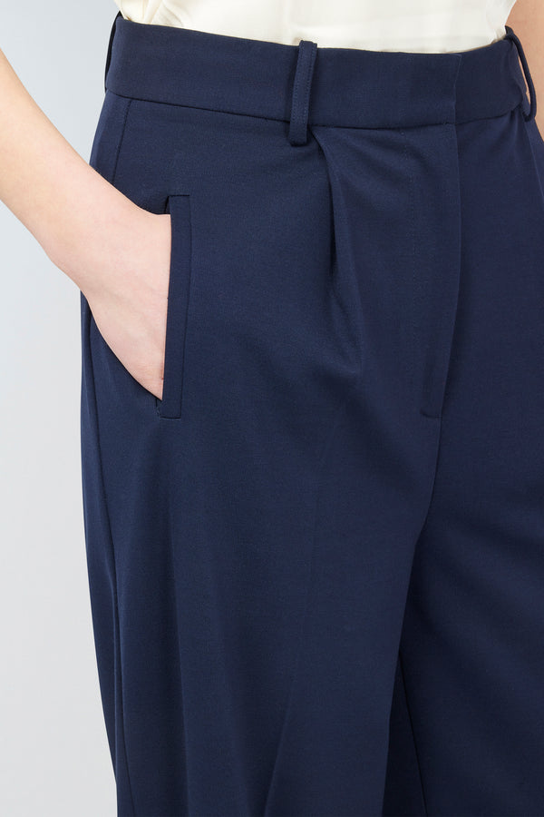 Semicouture Pantalone siam | semicouture Vendita Calda