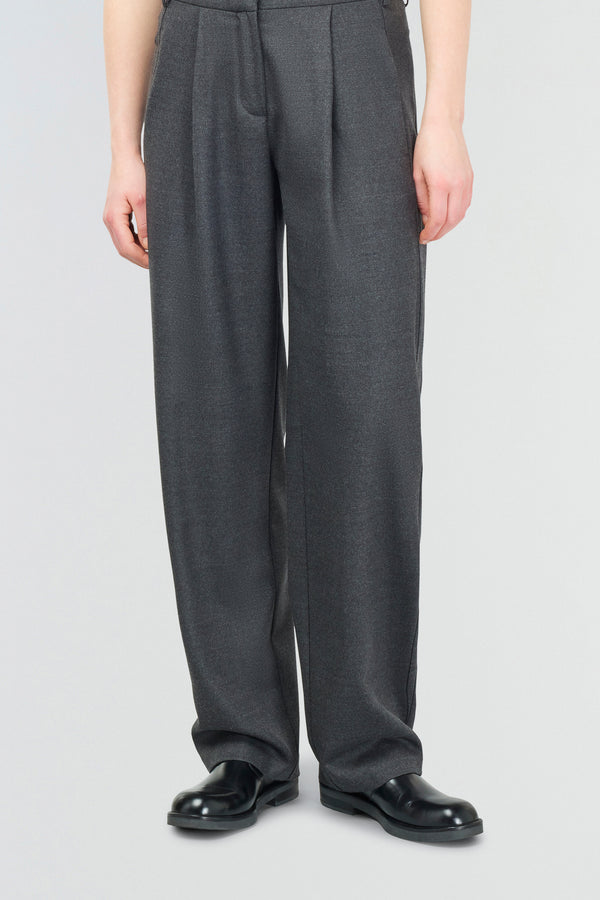 Semicouture Pantalone melba | semicouture Vendita Economica