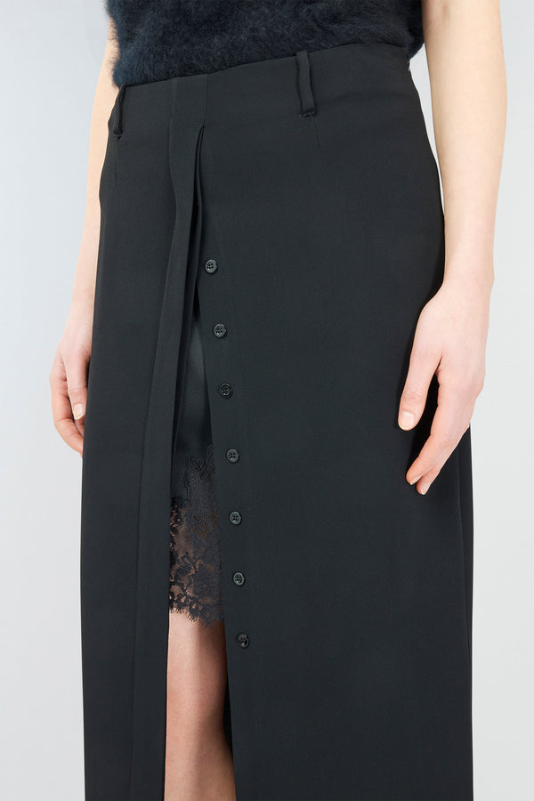 Semicouture Gonna clemence | semicouture Moda