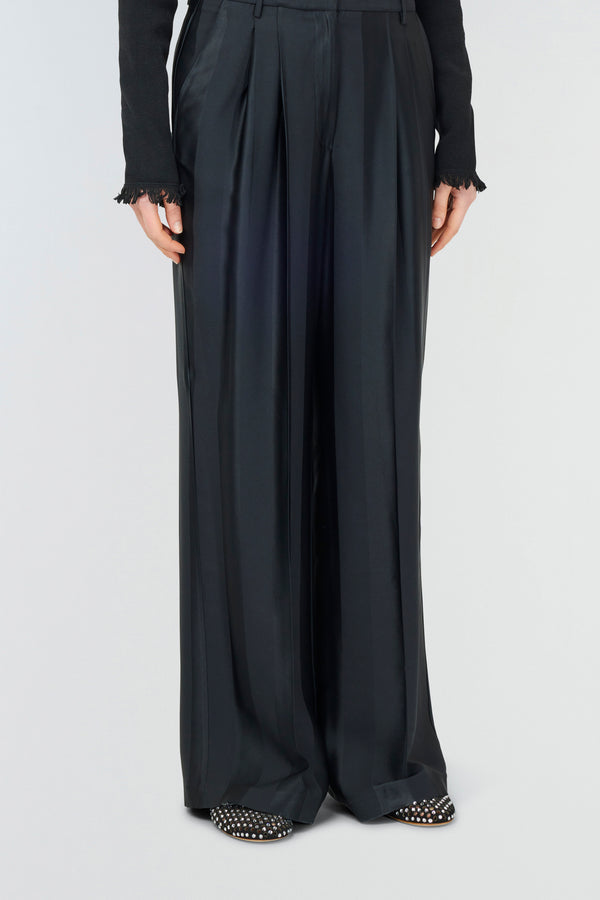 Semicouture Pantalone barrie | semicouture Vendita