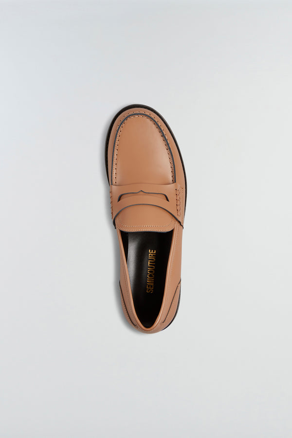 Semicouture Mocassino damienne | semicouture Qualità Garantita