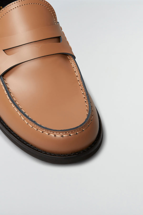 Semicouture Mocassino damienne | semicouture Qualità Garantita
