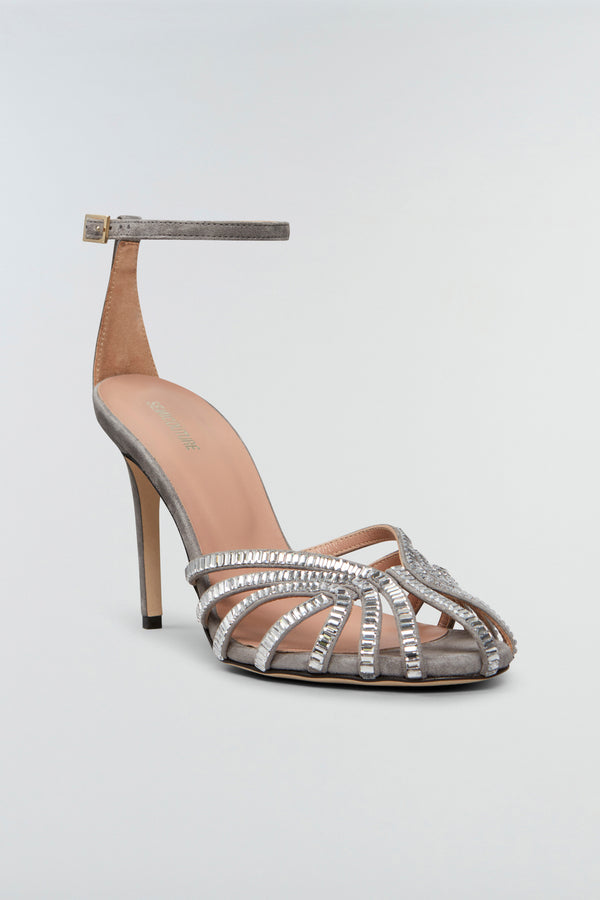 Semicouture Sandalo carolinas | semicouture Presa