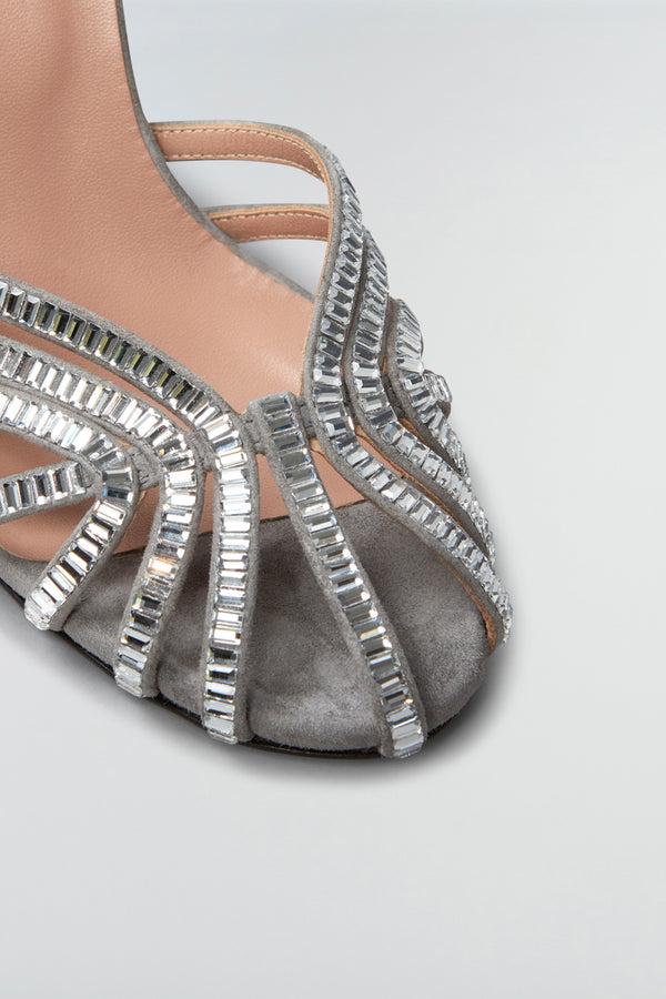 Semicouture Sandalo carolinas | semicouture Presa