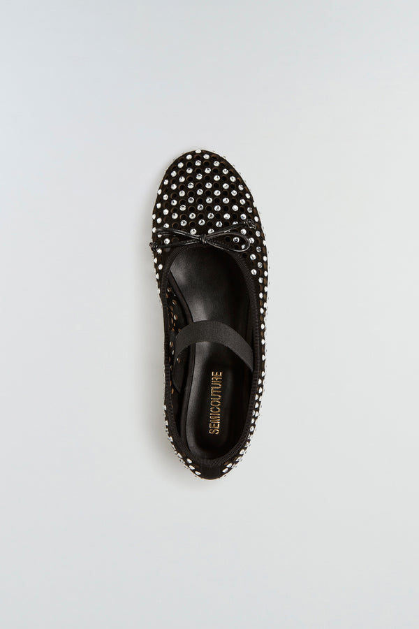 Semicouture Ballerina priscilla | semicouture Sconto