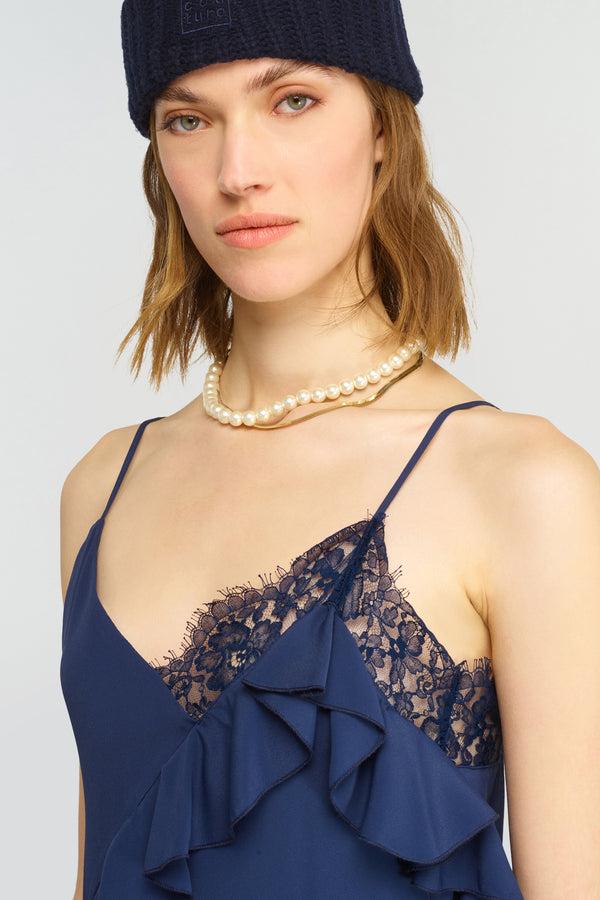 Semicouture Collana perle queen | semicouture I Più Venduti