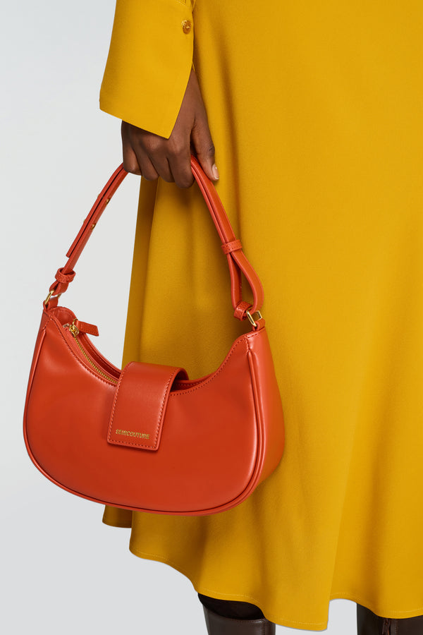 Semicouture Hobo bag isobell | semicouture Vendite Flash
