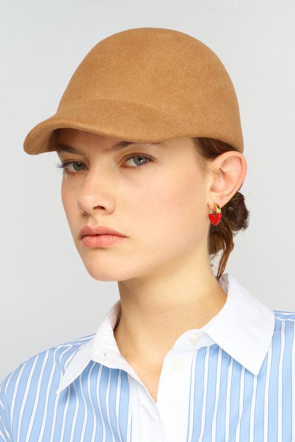 Semicouture Cappello luigina | semicouture 2025