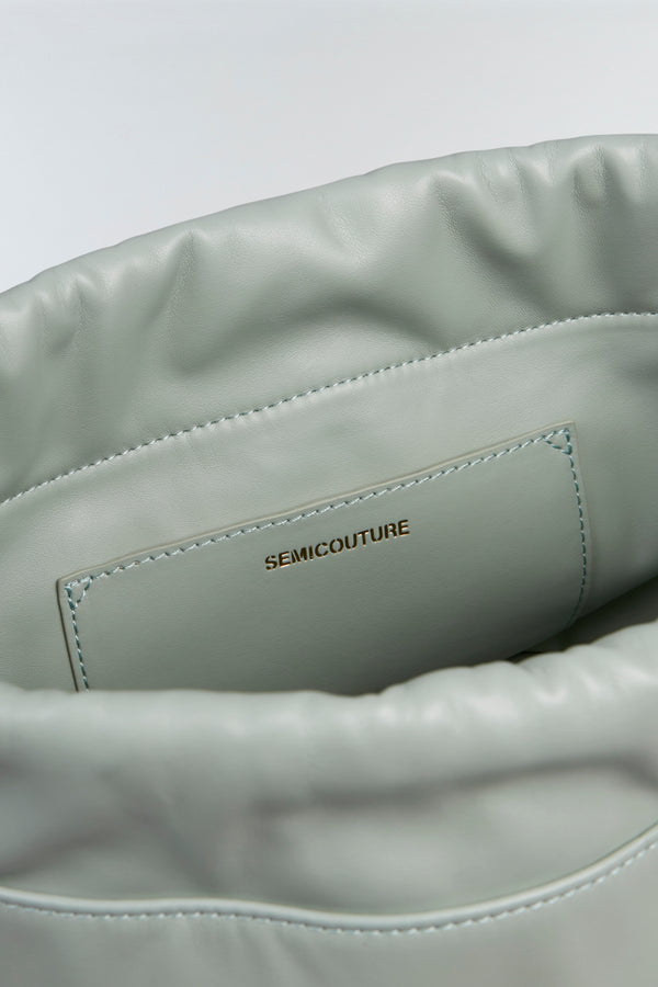 Semicouture Secchiello gisele | semicouture Comprare a buon mercato