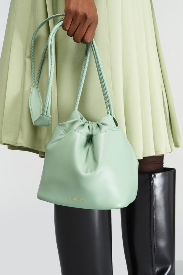 Semicouture Secchiello gisele | semicouture Comprare a buon mercato