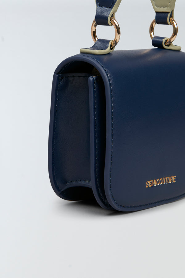 Semicouture Bag mini afrodite | semicouture In Linea