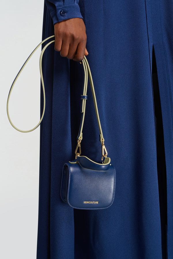 Semicouture Bag mini afrodite | semicouture In Linea