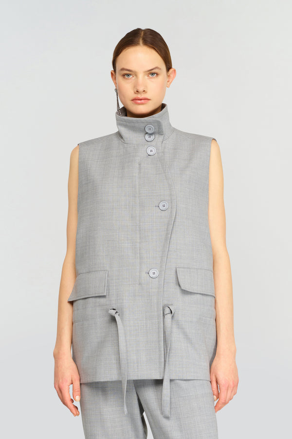Semicouture Gilet brigit | semicouture Prezzo Ridotto