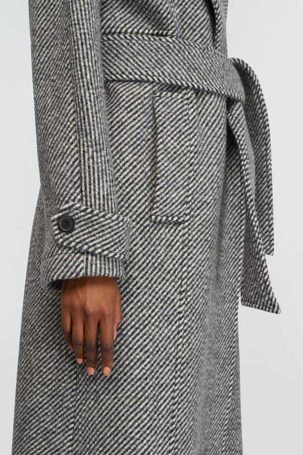 Semicouture Cappotto ashlyn | semicouture Sottocosto