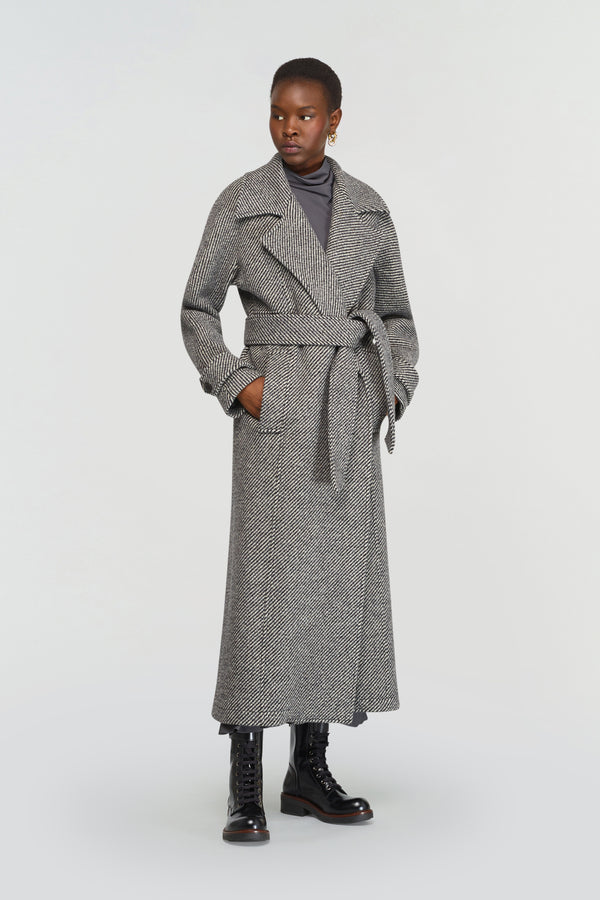 Semicouture Cappotto ashlyn | semicouture Sottocosto