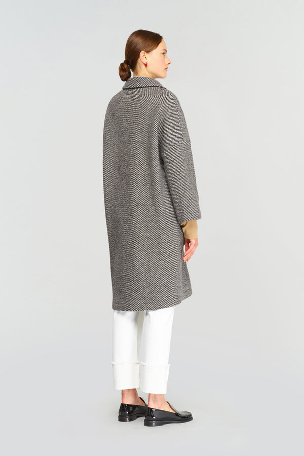 Semicouture Cappotto sigmund | semicouture Convenienza