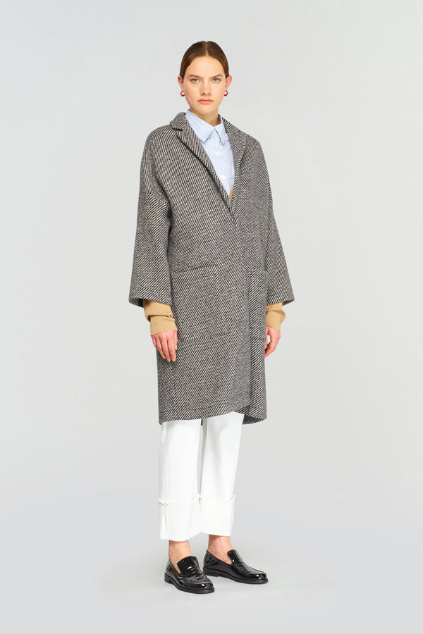 Semicouture Cappotto sigmund | semicouture Convenienza