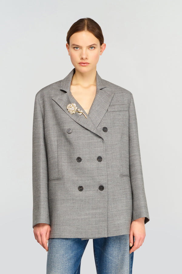 Semicouture Giacca monroe | semicouture Novità