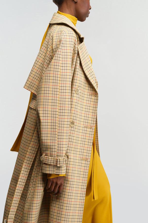 Semicouture Trench | semicouture Grandi sconti