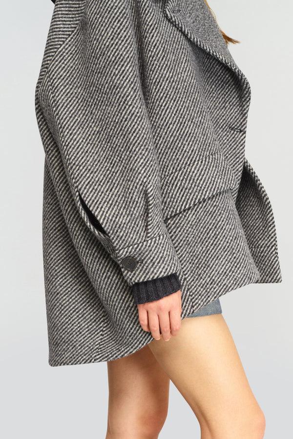 Semicouture Cappotto dominique | semicouture Hotsell